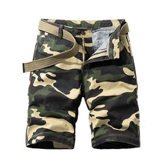 Men's Classic Pockets Cargo Shorts
