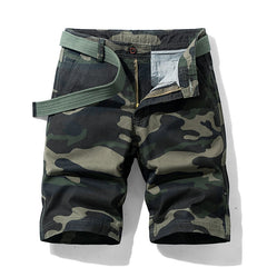 Men's Classic Pockets Cargo Shorts