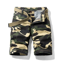 Men's Classic Pockets Cargo Shorts
