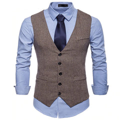Men's Classic Cotton Vest