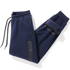 Men's Casual Fleece Pants