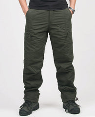 Double Layer Men's Pants