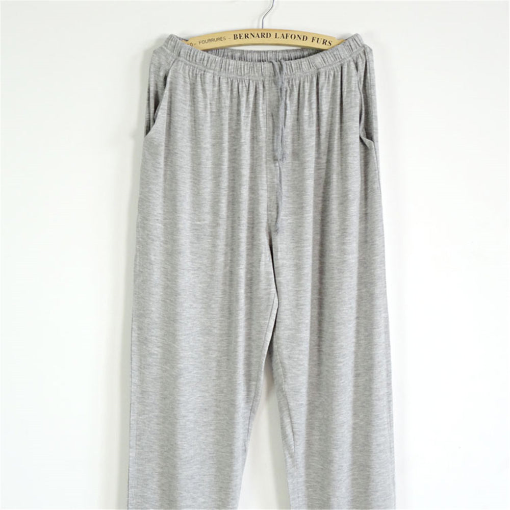 Men's Casual Long Trousers