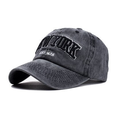 Men's Cotton Baseball Cap