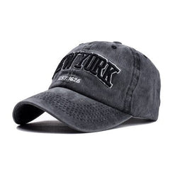 Men's Cotton Baseball Cap