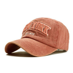 Men's Cotton Baseball Cap