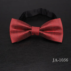 Men's Bow Tie With Stylish Pattern