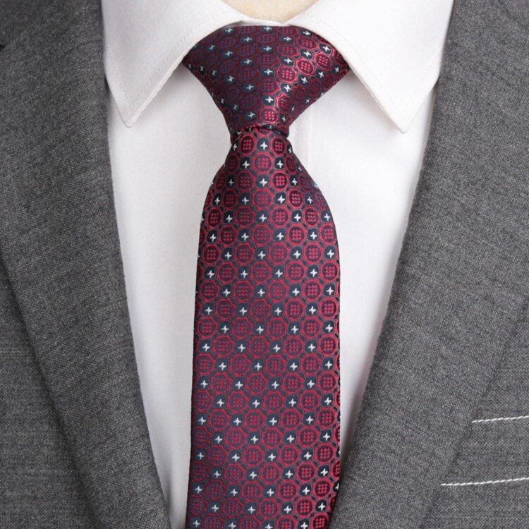 Men's Classic Office Tie