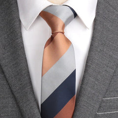 Men's Classic Office Tie