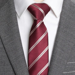 Men's Classic Office Tie