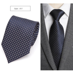 Men's Business Style Neck Tie