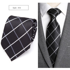 Men's Business Style Neck Tie