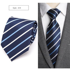 Men's Business Style Neck Tie