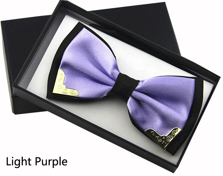 Luxurious Party Style Bowtie