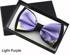 Luxurious Party Style Bowtie