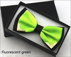 Luxurious Party Style Bowtie