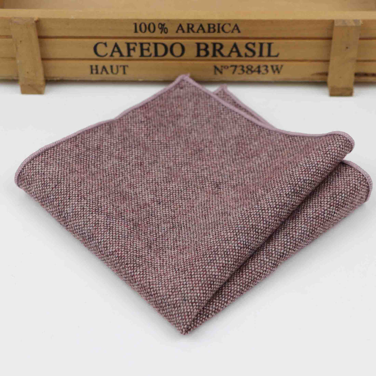 Men's Hipster Wool Handkerchief