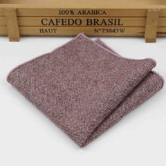 Men's Hipster Wool Handkerchief