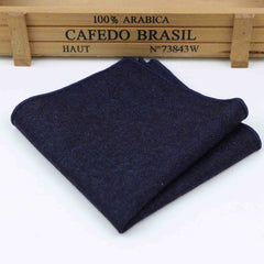 Men's Hipster Wool Handkerchief