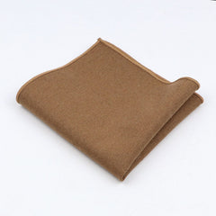 Men's Hipster Wool Handkerchief