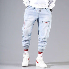 Men's Hip-Hop Style Cargo Pants