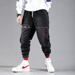 Men's Hip-Hop Style Cargo Pants
