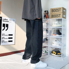 Men's Loose Straight Pants