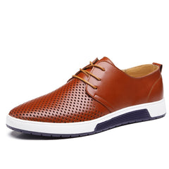 Elegant Summer Breathable Men's Shoes