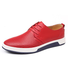 Elegant Summer Breathable Men's Shoes