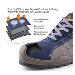 Cow Leather Shoes for Men