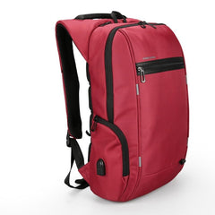 Travel Laptop Backpack with USB Charger