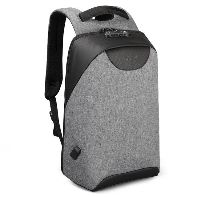 Hi-Tech Design USB Backpack