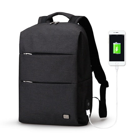 Men's Travel Large Capacity Backpack