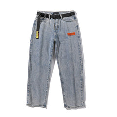 Harem Blue Jeans for Men