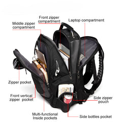 Durable Men's Backpack