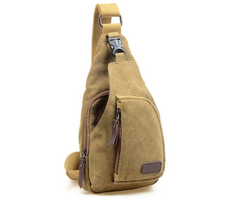 Men's Casual Messenger Bag