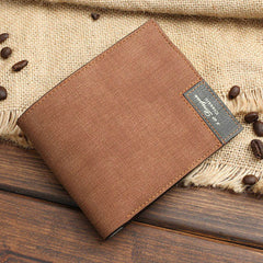 Men's Custom Inscription Photo Engraved Wallet Gifts For Him