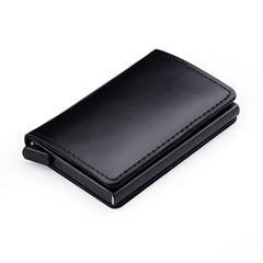 Men's RFID Protected Genuine Leather Wallet
