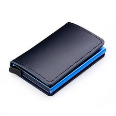 Men's RFID Protected Genuine Leather Wallet