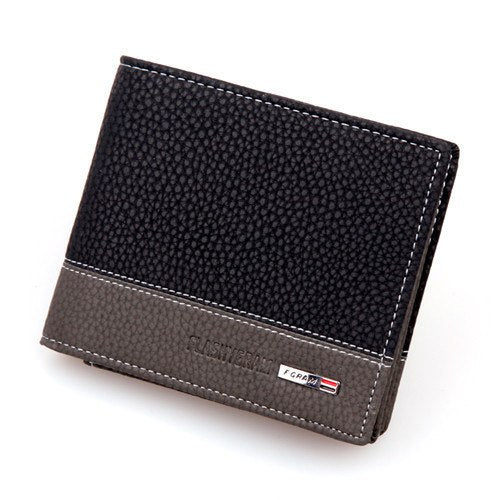 Compact Leather Wallets for Men