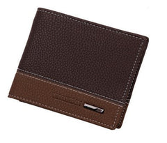 Compact Leather Wallets for Men