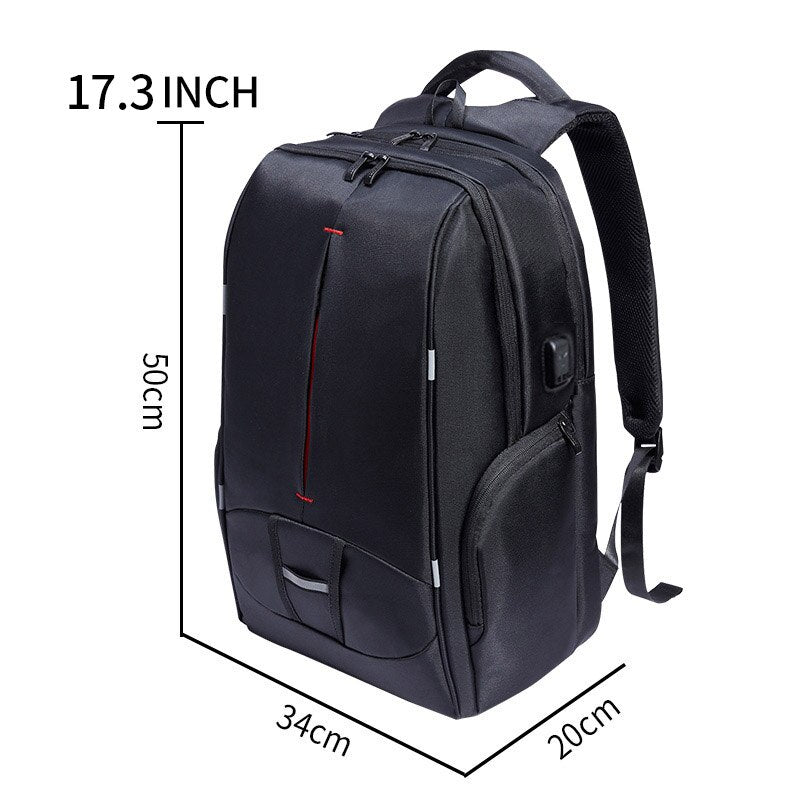 Waterproof Men's Laptop Bag