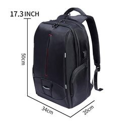 Waterproof Men's Laptop Bag