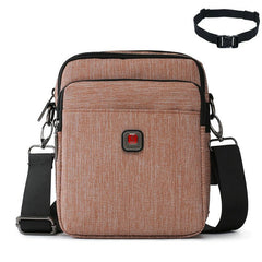 Compact Crossbody Travel Bag