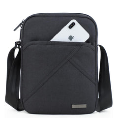 Sporty Men's Shoulder Bag