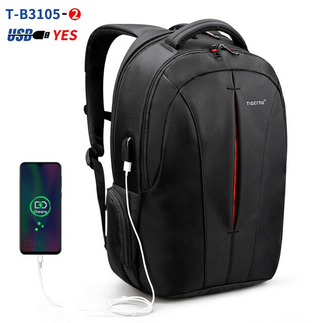 Waterproof Nylon Backpack