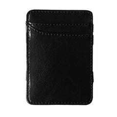 Men's Portable Leather Wallet