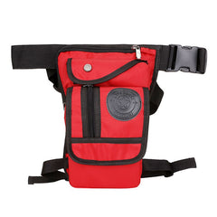 Men's Compact Canvas Crossbody Bag