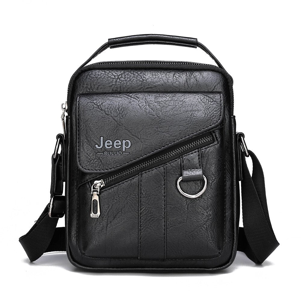 Men's Tactical Style Crossbody Bag