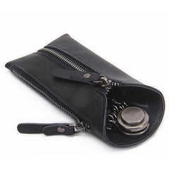 Men's Vintage Key Wallet